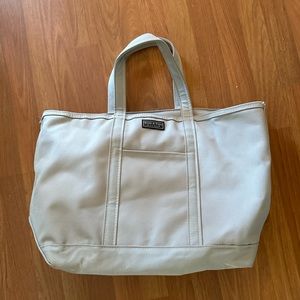 Boat and Tote L.L Bean